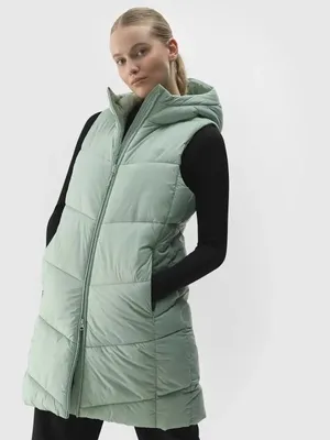 Produktbild von Gilet 4F W 4FWSS24TVJAF114-42S Pullunder 4f Größe: M,