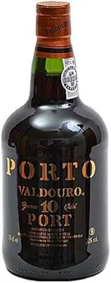 Produktbild von Valdouro Tawny 10 Years Porto, 10-jähriger Rot Portwein, 0,75 l