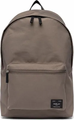 Immagine prodotto di REPLAY zaino per il tempo libero zaino Backpack Walnut grigio talpa