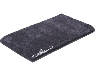 Produktbild von Grund Badteppich Colani 40 70x120 cm, anthrazit