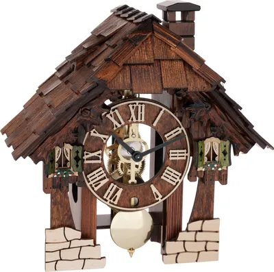 Produktbild von Hermle HERMLE Kuckucksuhr Deißlingen