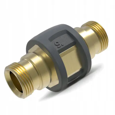 Zdjęcie produktu dla Adapter 9 Easy Lock Force Karcher złączka węża nypel (4.111-037.0)