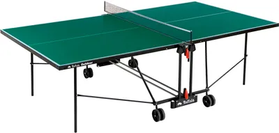 Obrázek produktu pro Tischtennisplatte Buffalo Basic Outdoor grün