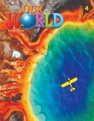 Imagen del producto de Our World 4 (British English)