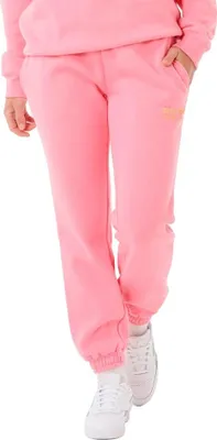 Zdjęcie produktu dla Spodnie treningowe Rip Curl Surf Puff różowy S Woman różowy S