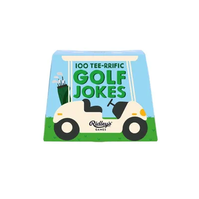 Immagine prodotto di 100 Golf Jokes – Lingua: Inglese