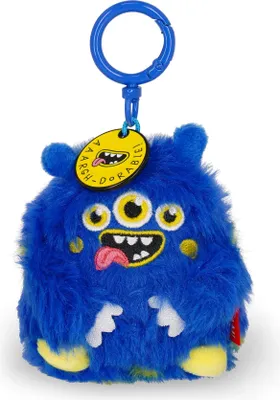 Immagine prodotto di Portachiavi in peluche - Morbidissimo! - Piccolo