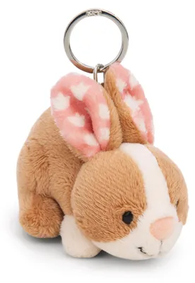 Image de Porte-clés lapin Hopsala 10 cm