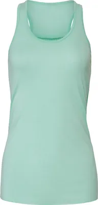 Produktbild von Bella 8800 | Damen Flowy Racerback Tank Top - Farbe: Mint - Größe: M