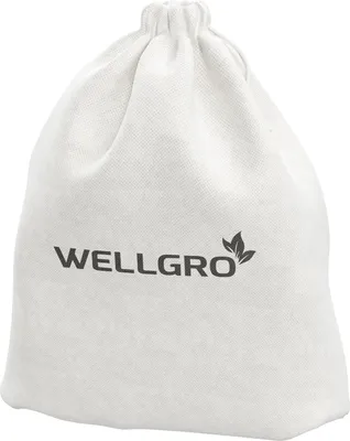 Produktbild von WELLGRO Edelstahl Dosen Set rund - 250 ml 480 ml 780 ml auslaufsicher Metall Brotdose Lunchbox