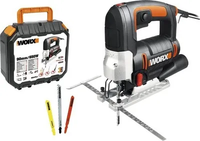 Obrázok produktu pre Kmitacia píla WORX WX478.1 650W