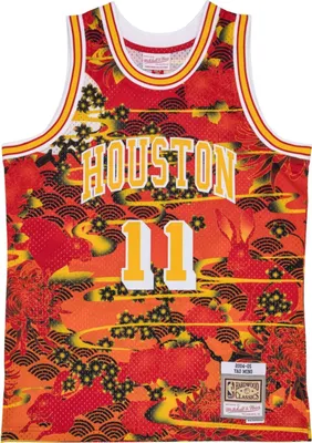 Zdjęcie produktu dla Swingman Mesh Jersey Houston Rockets ASIAN Yao Ming - L