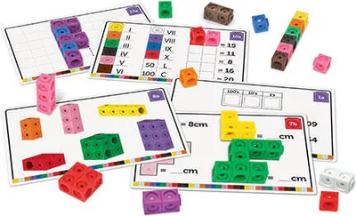 Zdjęcie produktu dla Learning Resources LSP4299-UK, 6 lat(a), Plastik, Wielobarwny