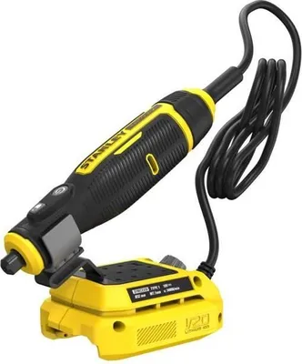 Image de Outil rotatif sans fil Stanley Fatmax, 18V, 6700-34000 trs/min, SFMCE030B-XJ, Sans batterie