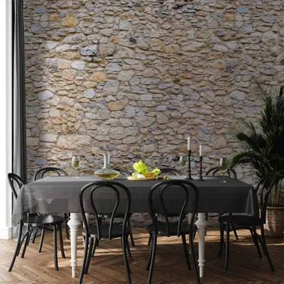 Produktbild von Vlies Fototapete - Pebbles 150x105 cm Muster f-B-0001-a-a