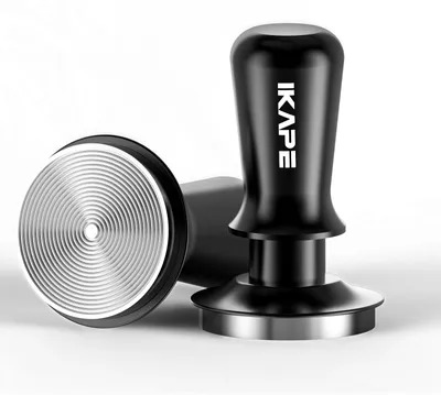 53 mm kalibrierter Espresso-Stampfer, Edelstahl