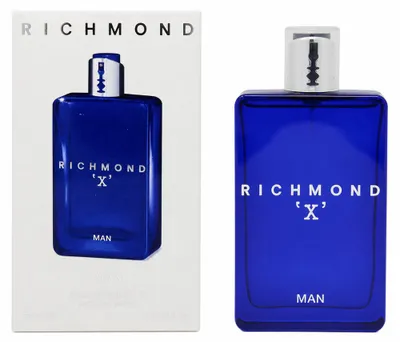 Produktbild von John Richmond Richmond X Man Eau de Toilette für Herren 75 ml, KI-generiertes Bild