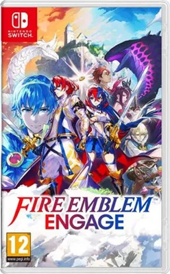 Produktbild von Fire Emblem Engage