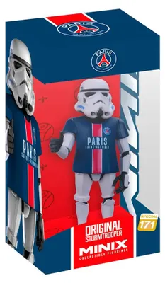 Produktbild von Minix Stormtrooper Fan Figur    One Size