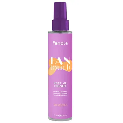 Productafbeelding van Fanola - Fantouch Glossing Crystals - 100 ml