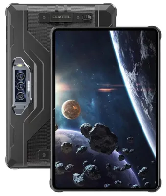 Produktbild von Tablet Oukitel RT8 11 Zoll 2K, Helio G99, 6 GB RAM, 256 GB, 4G, 20.000 mAh