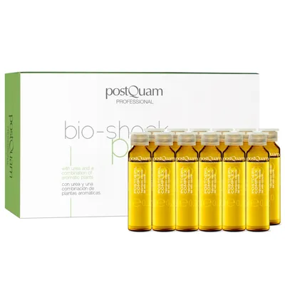 Obrázok produktu pre PostQuam PQE04230, Ženy, Upokojujúce, Osviežujúce, Ampulka, Gél, 10 kusov