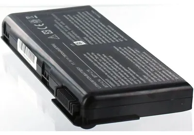 Produktbild von Akku für Msi CX700-T6547VHP Li-Ion 11,1 Volt 6600 mAh schwarz.