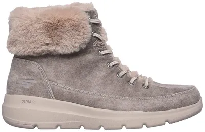 Produktbild von Skechers Glacial Ultra Wonderland Grau TPE Größe EU 42
