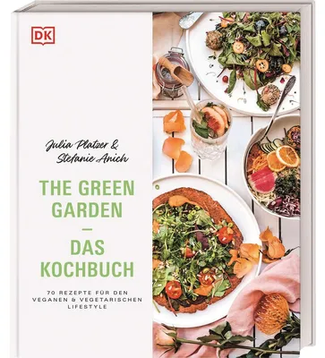 Immagine prodotto di The Green Garden - Das Kochbuch