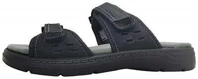 Produktbild von Josef Seibel Marlon 01 Pantolette Schwarz in Gr. 41