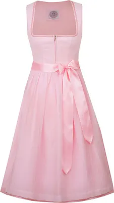 Produktbild von Dirndl Hofstetten 65cm Länge puderrosa 36