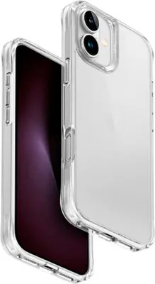 Produktbild von Uniq Lifepro Xtreme Fall für Iphone 16 Plus - Transparent