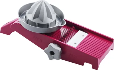Produktbild von TNS-2000 Bordeaux-Grau Gemüsehobel/vegetable slicer das Original