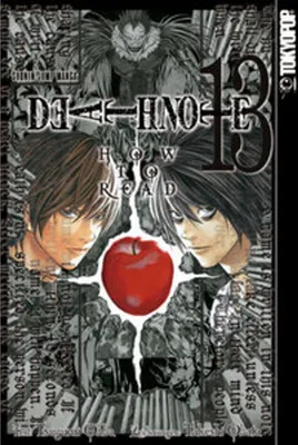 Produktbild von Death Note 13