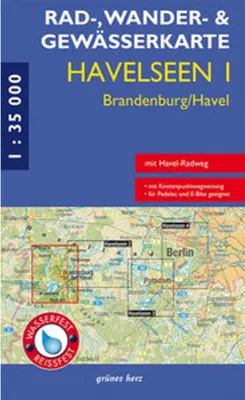 Obrázek produktu pro RWGK Havelseen 1 Brandenburg/Havel