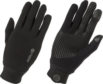 Produktbild von Agu Stretch Handschuhe Schwarz S Herren,Damen Schwarz S