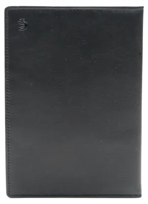 Produktbild von Logo Ausweisetui Leder 12 cm