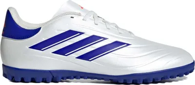 Produktbild von Adidas Copa Pure 2 Club TF Fußballschuhe Multinocken Nockenschuhe weiss/blau IG8688, Schuhgröße:44 EU