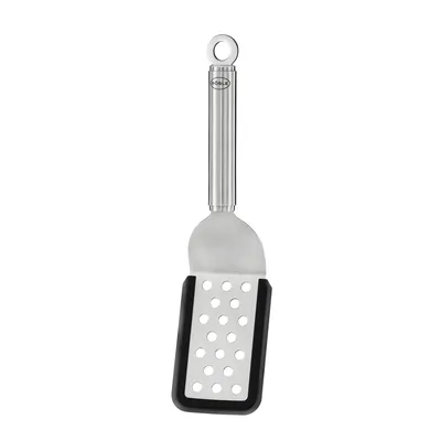 Produktbild von Rsle Spatel Gebogen Geperforeerd 26 cm