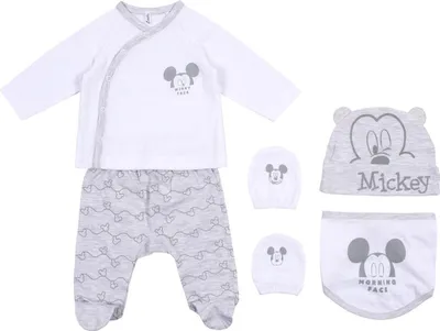 Produktbild von Willkommen in der Welt des Mickey Mouse Geschenksets