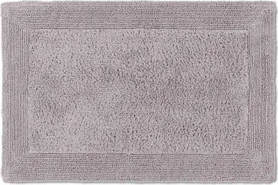 Produktbild von SCHÖNER WOHNEN-Kollektion Badmatte BAHAMAS DESIGN Hellgrau 67 x 110 cm