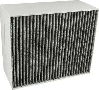 Produktbild von vhbw Aktivkohlefilter kompatibel mit Bosch DII31RV60/02, DWI37JM60/02, DWI37RV60/02, DII31JM60/02 Dunstabzugshaube - 22,7 x 18,9 x 10 cm