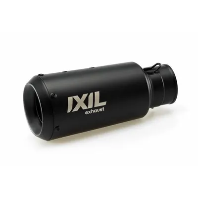 Produktbild von IXIL RB black Komplettanlage, YAMAHA Tracer 700, 20-22 (RM30/31) (Euro5)