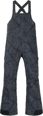 Produktbild von Burton Ak Goretex Km 2l Rennanzug Grau L Damen Grau L