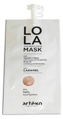 Immagine prodotto di LOLA Maschera di bellezza CARAMEL 20 ml