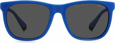 Produktbild von Polaroid Mod. Pld 2140 S Matte Blue Black