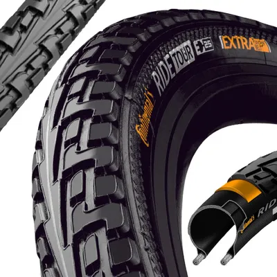 Produktbild von REIFEN Continental RideTour 28x1,75 700x47C 47-622