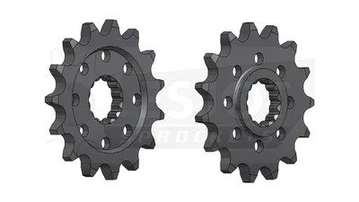Obrázek produktu pro Esjot 525 řetězové kolo 14Z Racing