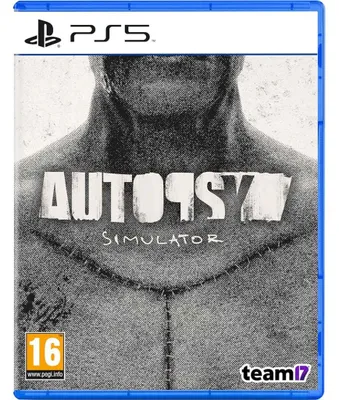 Produktbild von PS5-Autopsie-Simulator
