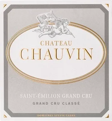 Obrázek produktu pro Chateau Chauvin, Saint-Émilion, ročník 2014